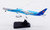 China Southern Airlines Boeing 787-9 Dreamliner B-1128 rolling detachable magnetic undercarriage  AV4170 1:400