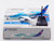 China Southern Airlines Boeing 787-9 Dreamliner B-1128 rolling detachable magnetic undercarriage  AV4170 1:400