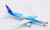 China Southern Airlines Boeing 787-9 Dreamliner B-1128 rolling detachable magnetic undercarriage  AV4170 1:400