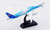 China Southern Airlines Boeing 787-9 Dreamliner B-1128 rolling detachable magnetic undercarriage  AV4170 1:400