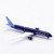 Riyadh Air Boeing 787-9 Dreamliner N8572C  rolling detachable magnetic undercarriage  AV4173 1:400