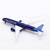 Riyadh Air Boeing 787-9 Dreamliner N8572C  rolling detachable magnetic undercarriage  AV4173 1:400