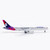 Aviation400 Hawaiian Airlines Boeing 787-9 Dreamliner N780HA rolling detachable magnetic undercarriage AV4174 1:400