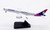 Aviation400 Hawaiian Airlines Boeing 787-9 Dreamliner N780HA rolling detachable magnetic undercarriage AV4174 1:400