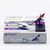 Aviation400 Hawaiian Airlines Boeing 787-9 Dreamliner N780HA rolling detachable magnetic undercarriage AV4174 1:400