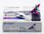 Aviation400 Hawaiian Airlines Boeing 787-9 Dreamliner N780HA rolling detachable magnetic undercarriage AV4174 1:400