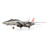 F-14A Tomcat U.S. NAVY VF-14 Tophatters, 80th Anniversary Edition, 1999 JCW-72-F14-014 1:72