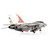 F-14A Tomcat U.S. NAVY VF-14 Tophatters, 80th Anniversary Edition, 1999 JCW-72-F14-014 1:72