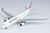 NG Models Air France A330-200 revised new colors; named "Saint-Nazaire" F-GZCG 61059 1:400