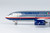 AeroMexico 737-700/w polished fuselage XA-GAM 77028 1:400