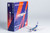 AeroMexico 737-700/w polished fuselage XA-GAM 77028 1:400