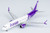 NG Models Bonza Airline 737 MAX 8 named "Sheila" VH-UJK 88009 1:400