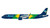 Gemini200 Azul Linhas Aereas A321neo Brazilian flag livery PR-YJE G2AZU1085 1:200