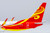 Hainan Airlines 737-800/w with scimitar winglets B-5713 58179 1:400