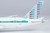 ZIPAIR Tokyo  787-8 Dreamliner revised new colors JA825J 59017 1:400