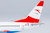 Austrian Airlines 737-600  OE-LNL 76015 1:400