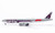 Qatar Airways Boeing 777-3DZER "Official Global Airline Partner of Formula 1" A7-BEL AV4182 1:400