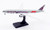 Qatar Airways Boeing 777-3DZER "Official Global Airline Partner of Formula 1" A7-BEL AV4182 1:400