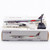 Qatar Airways Boeing 777-3DZER "Official Global Airline Partner of Formula 1" A7-BEL AV4182 1:400