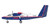 Gemini200 Winair DHC-6 Series 300 PJ-WII G2WIA1035 1:200
