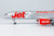 Jet2  757-200  Friendly Low Fares titles; with metal stand G-LSAA  42002 1:200