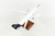 LUFTHANSA A321NEO W/WOOD STAND & GEAR SKR8429 1:100