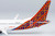 Batik Air Malaysia (Malindo Air) 737 MAX 8  9M-LRF 88011 1:400