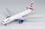 NG Models British Airways 777-200ER Panda flight G-YMMH 72030 1:400