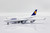 JC Wings Lufthansa B747-400 D-ABTE (with limited edition Aviationtag) JC4DLH0104 1:400