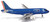 Ita Airways A319 (limited) HE572798 1:200