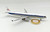 American Airlines Airbus A321-231 N579UW with stand and collectors coin IF321AA579 1:200