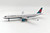 American Airlines Airbus A321-231 N580UW with stand and collectors coin IF321AA580 1:200