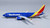Phoenix Models Southwest Airlines Boeing 737-8Max N8885Q "1000th Boeing 737 aircraft " PH04571 1:400