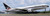 Phoenix Models Delta Air Lines Boeing 767-300ER Polish N117DL PH04569 1:400