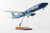 ALASKA 737MAX9 ORCA W/WOOD STAND & GEAR SKR8294 1:100