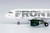 Frontier Airlines A318-100 "Charlie the Cougar" N807FR 48008 1:400