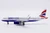 British Airways A320 G-EUYR "One World" SA4BAW036 1:400