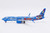 Alaska Airlines Boeing 737-800 "Pixar Pier" N537AS EW4738009 Scale 1:400