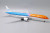 KLM B777-300ER PH-BVA "Orange Pride" JC2KLM0449 1:200