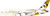 Aviation400 Etihad Airways Airbus A380-861 detachable gear A6-APA AV4184 1:400