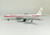 Inflight200 Qantas Boeing 707-100 VH-EBG Polished with stand IF701QF0221P 1:200