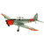 de Havilland Canada DHC-1 Chipmunk Mk.22 P-142, "Chip Chaps" Danish Formation Flight Team AV72-26014 1:72