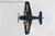 F8F-1B Bearcat Blue Angels, No.2 airplane, US Navy, 1946 SM1011 1:72