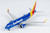 NG Models Southwest Airlines 737 MAX 7 N7203U 87001 1:400