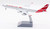 Air Mauritius Airbus A340-313 3B-NBE With Stand IF343MK0224 1:200 Air Mauritius Airbus A340-313 3B-NBE With Stand IF343MK0224 1:200