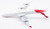 Air Mauritius Airbus A340-313 3B-NBE With Stand IF343MK0224 1:200 Air Mauritius Airbus A340-313 3B-NBE With Stand IF343MK0224 1:200