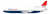 InFlight200 British Airtours L-1011-385-1 TriStar 50 G-BEAM with stand B-1101-BEAM 1:200