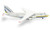 Herpa Wings Antonov An-124 Be Brave Like Okhtyrka HE526777-005 1:500