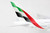 EMIRATES A380-800 W/GEAR SKR1135 1:200