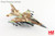 Lockheed F-16D Fighting Falcon Isael 105 Squadron “The Scorpion”, IAF (with 4 x GBU-31) HA38038 1:72